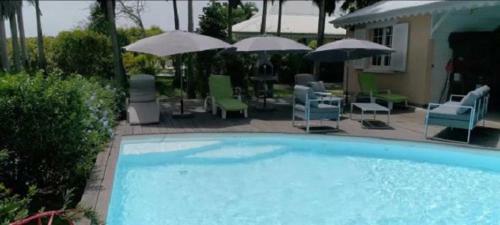 Villa R�sidence Les Aquarelles