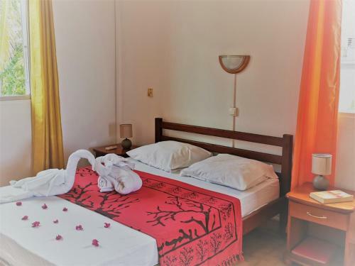 Apartamento T2 Woul� - Sainte-anne Centre - Acc�s Plage � Pied