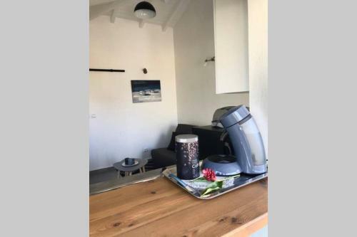 Apartamento Paisible Studio - Escapade En Couple - Parking