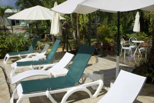 Bungalow With 2 Bedrooms In Sainte Rose With Shared Pool Terrace And Wifi