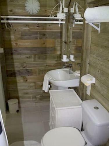 Bungalow With 2 Bedrooms In Sainte Rose With Shared Pool Terrace And Wifi