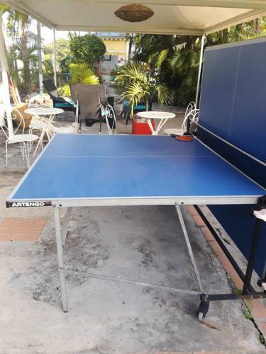 Bungalow With 2 Bedrooms In Sainte Rose With Shared Pool Terrace And Wifi