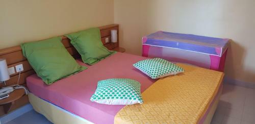 Apartamentos Touba Manga Beach