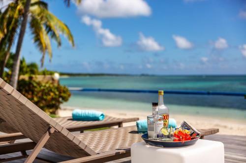 Villa Marine Lagon de Saint-fran�ois Sur La Plage
