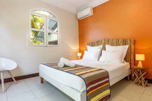 Villa Marine Lagon de Saint-fran�ois Sur La Plage