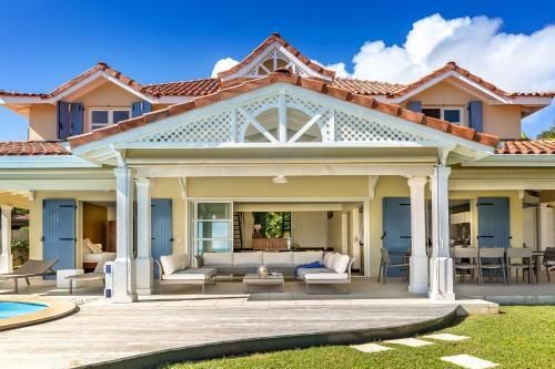 Villa Marine Lagon de Saint-fran�ois Sur La Plage