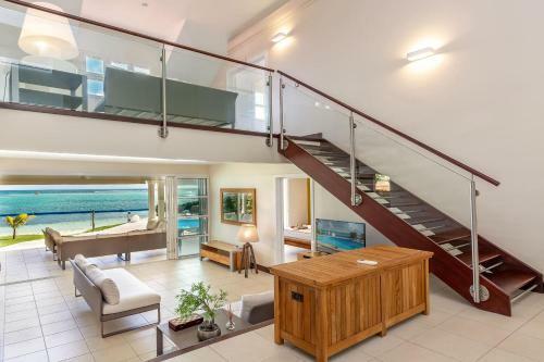 Villa Marine Lagon de Saint-fran�ois Sur La Plage