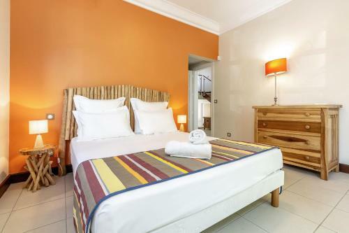 Villa Marine Lagon de Saint-fran�ois Sur La Plage
