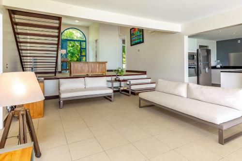 Villa Marine Lagon de Saint-fran�ois Sur La Plage