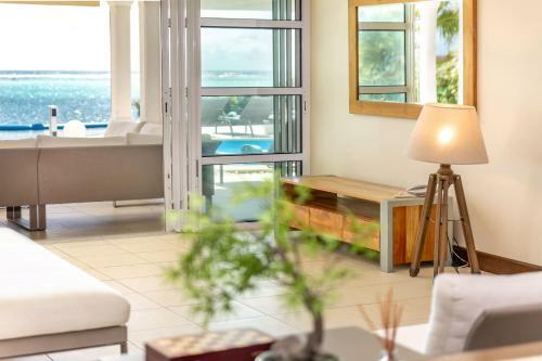 Villa Marine Lagon de Saint-fran�ois Sur La Plage