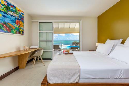 Villa Marine Lagon de Saint-fran�ois Sur La Plage