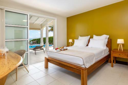 Villa Marine Lagon de Saint-fran�ois Sur La Plage