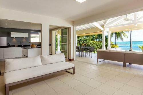 Villa Marine Lagon de Saint-fran�ois Sur La Plage