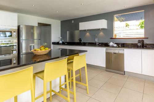 Villa Marine Lagon de Saint-fran�ois Sur La Plage
