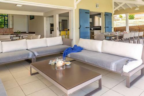 Villa Marine Lagon de Saint-fran�ois Sur La Plage