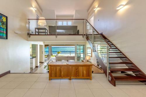 Villa Marine Lagon de Saint-fran�ois Sur La Plage