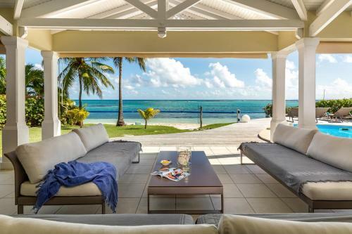 Villa Marine Lagon de Saint-fran�ois Sur La Plage