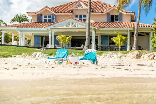 Villa Marine Lagon de Saint-fran�ois Sur La Plage