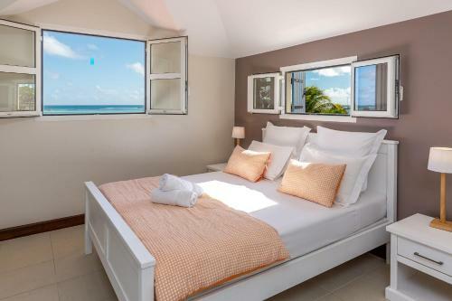 Villa Marine Lagon de Saint-fran�ois Sur La Plage