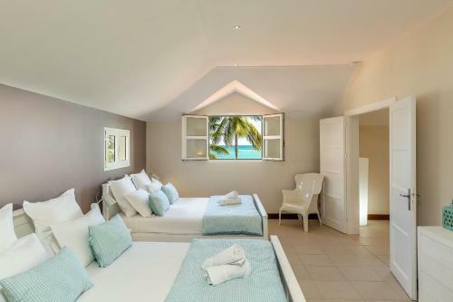 Villa Marine Lagon de Saint-fran�ois Sur La Plage