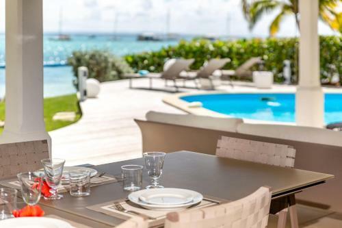 Villa Marine Lagon de Saint-fran�ois Sur La Plage