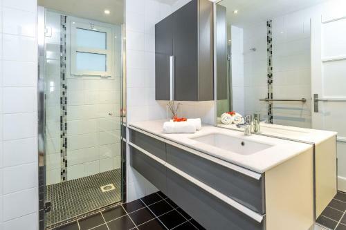 Villa Marine Lagon de Saint-fran�ois Sur La Plage