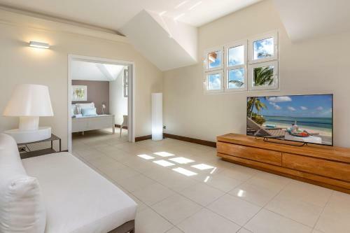 Villa Marine Lagon de Saint-fran�ois Sur La Plage