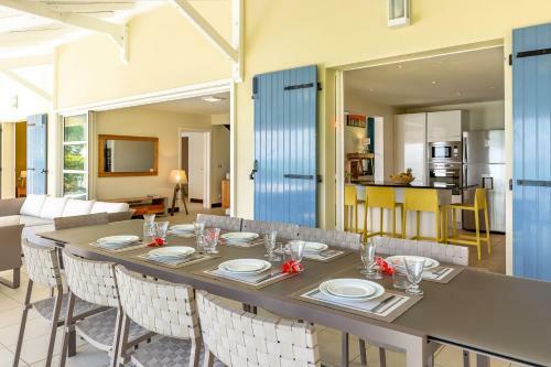 Villa Marine Lagon de Saint-fran�ois Sur La Plage