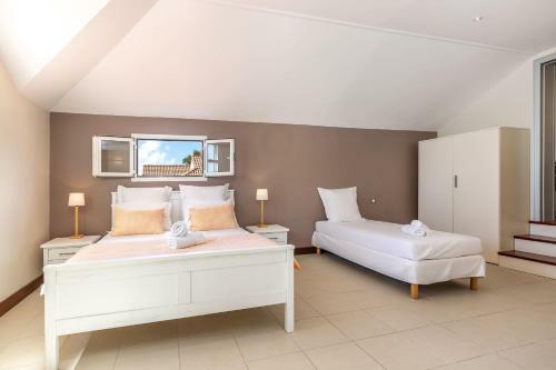 Villa Marine Lagon de Saint-fran�ois Sur La Plage