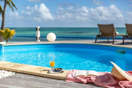 Villa Marine Lagon de Saint-fran�ois Sur La Plage