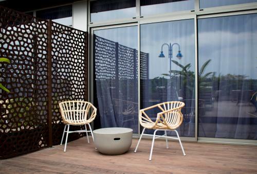 Panafrica Hotel Boutique & Spa