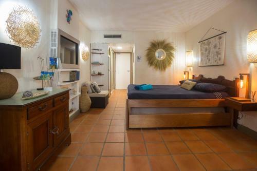 Apartamento Tropical Paradise