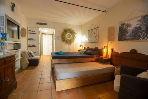 Apartamento Tropical Paradise