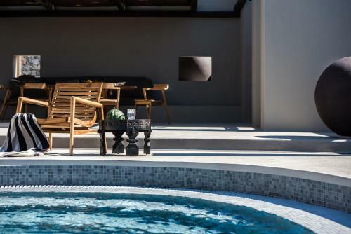 Bed & Breakfast Arota Exclusive Villas