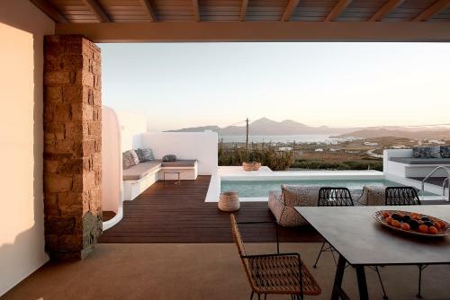 Villa Manikas Milos