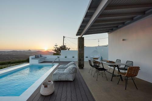 Villa Manikas Milos