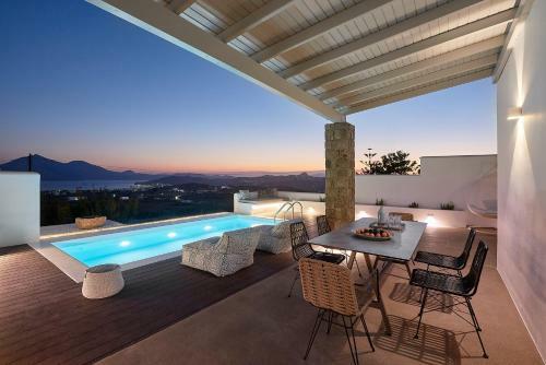 Villa Manikas Milos