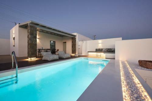 Villa Manikas Milos
