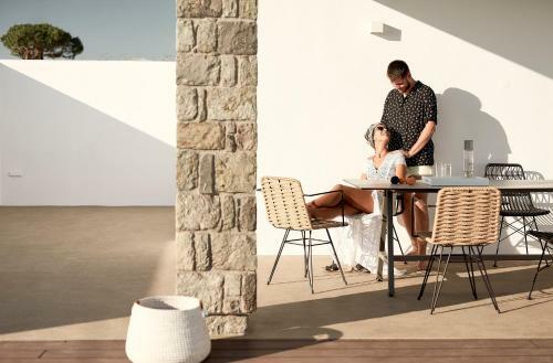 Villa Manikas Milos