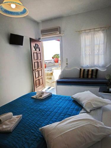 Bed & Breakfast Christos Rooms Milos