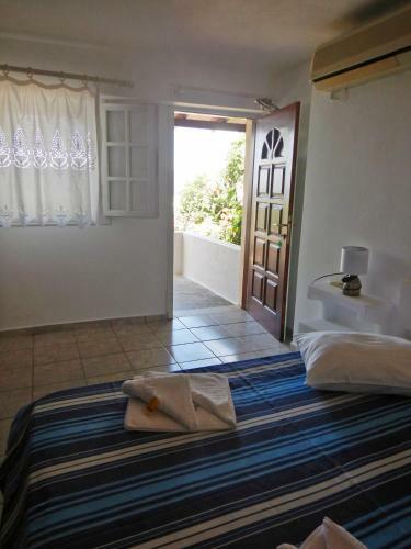 Bed & Breakfast Christos Rooms Milos