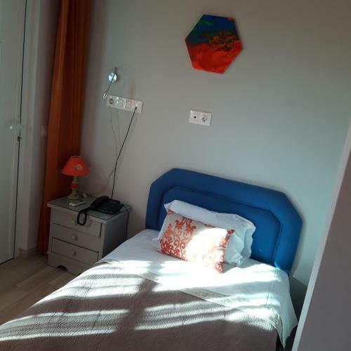 Aphrodite Art Hotel Aegina