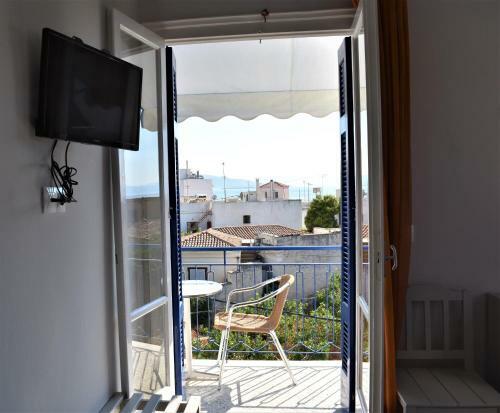Aphrodite Art Hotel Aegina