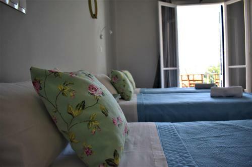 Aphrodite Art Hotel Aegina
