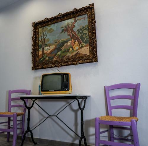 Aphrodite Art Hotel Aegina