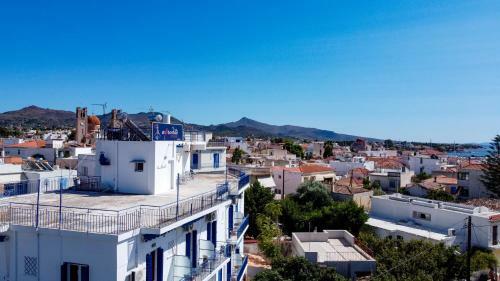 Aphrodite Art Hotel Aegina