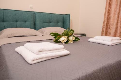 Apartamento Pistakion Houses