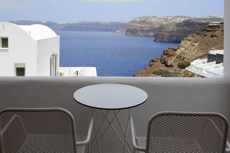 Hotel Santorini View