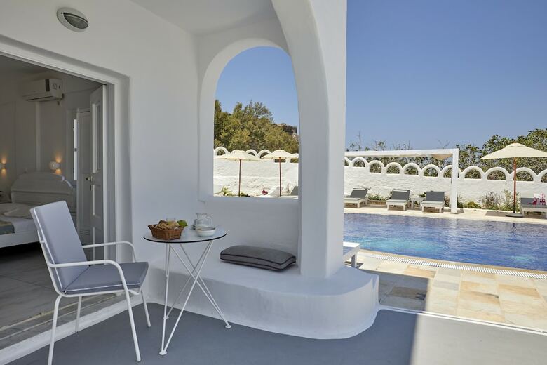 Hotel Santorini View