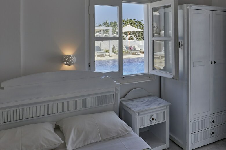 Hotel Santorini View